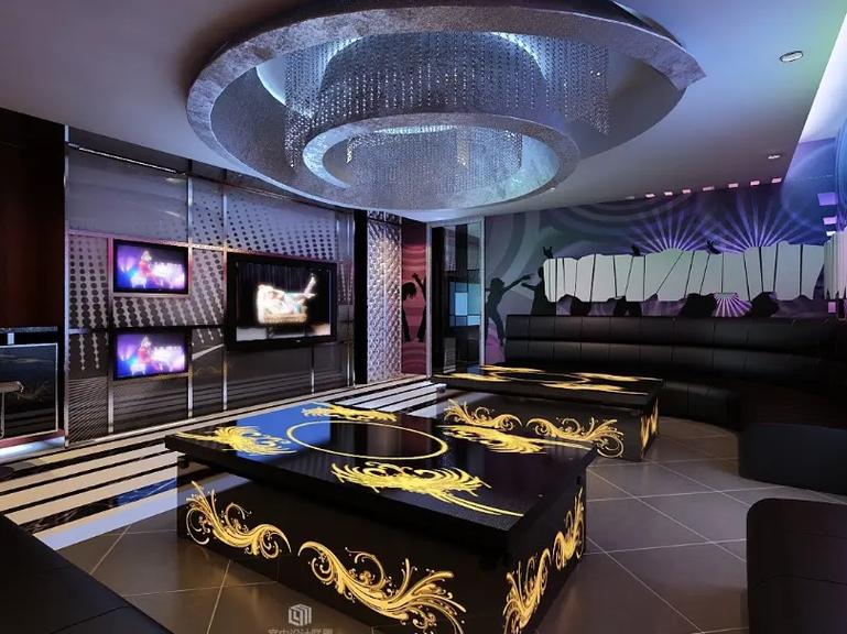 重庆商务KTV最佳选择-綦江区ktv预订